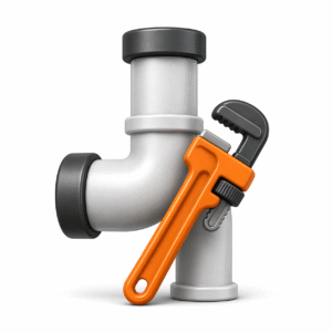 Confined Space and Connection to Live Sewer