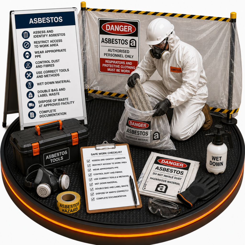 Asbestos SWMS
