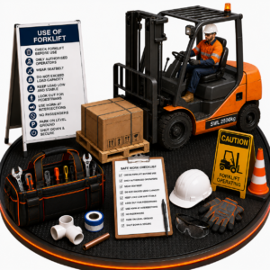 Forklift Operation SWMS