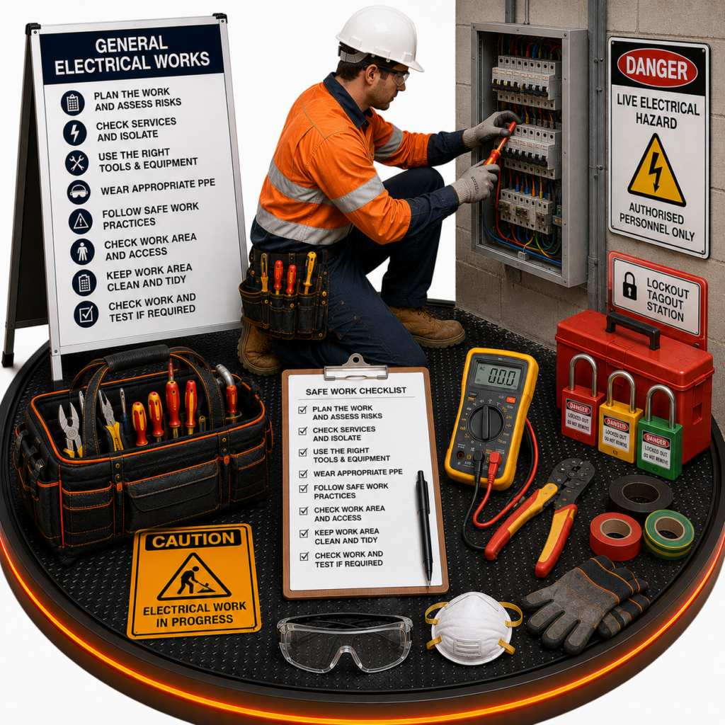 General Electrical SWMS