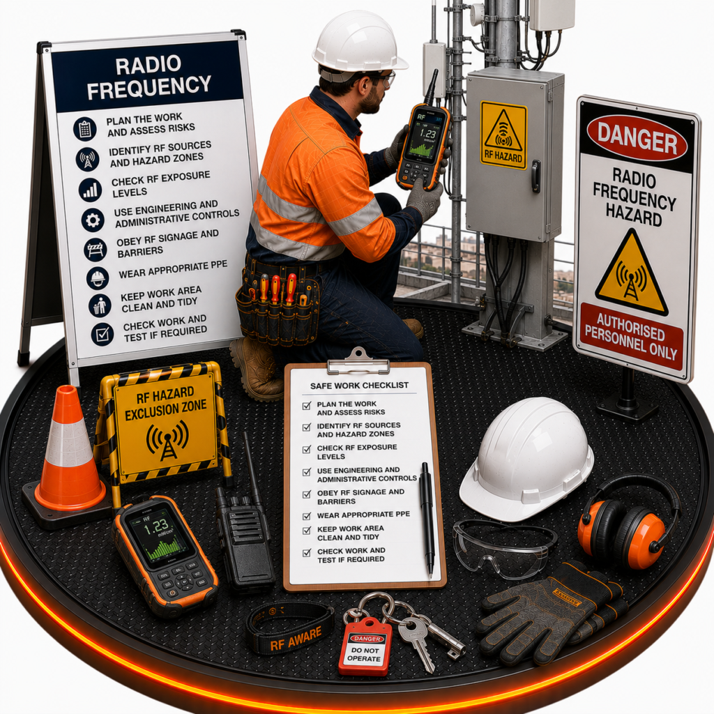 Radio Frequency SWMS