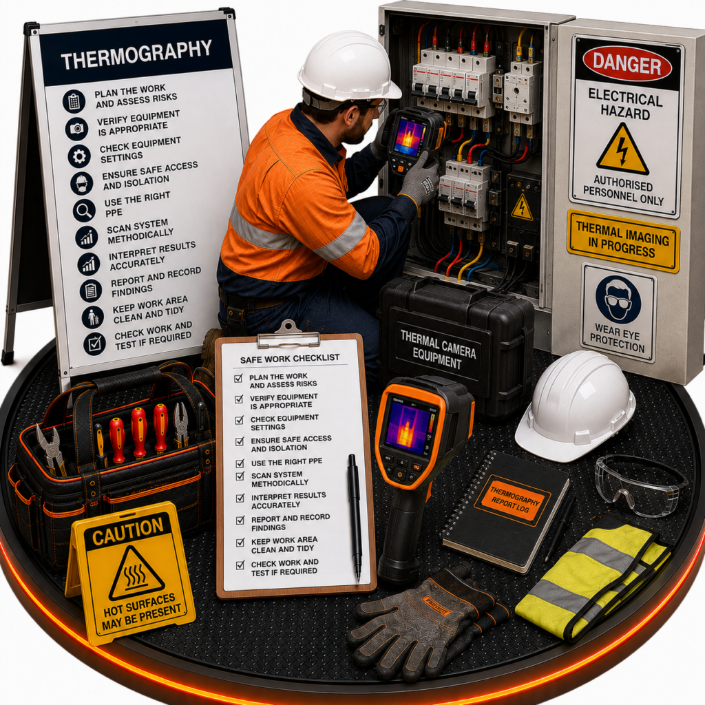 Thermography SWMS